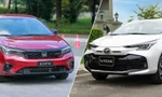 Cuộc đua sedan hạng B ở Việt Nam sớm ngã ngũ?
