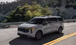 Kia Carnival 2025 có thêm bản hybrid