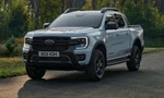 Ford Ranger trình làng phiên bản hybrid cắm sạc