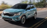 Kia Seltos sẽ có phiên bản hybrid