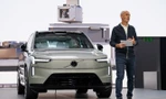 Volvo thay đổi kế hoạch với xe điện