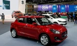 Suzuki Swift 2025 sắp về Việt Nam phải tạm dừng sản xuất