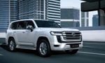 Toyota Land Cruiser tiếp tục hút khách