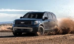 Triệu hồi hơn 420.000 xe Kia Telluride gặp lỗi có thể tự trôi khi đỗ