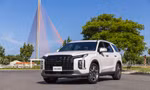 SUV cỡ lớn của Hyundai có giá dễ tiếp cận
