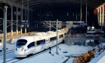 Tuyến đường sắt cao tốc đầu tiên chạy xuyên qua vùng đất lạnh -40 độ C
