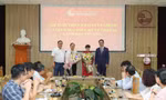 Hiệu trưởng trường Đại học Luật - ĐH Quốc gia Hà Nội xin thôi chức