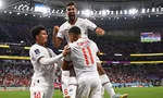 World Cup 2022: Trúng chiêu ‘Hồi mã thương' tuyển Bỉ ngậm ngùi nhận 2 trái đắng từ Morocco