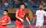 Hoàng Đức lập cú đúp trong chiến thắng 4-0 của Viettel trước Hà Tĩnh