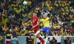 World Cup 2022: Richarlison lập cú đúp, Brazil vượt khó trước Serbia