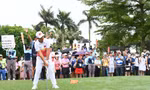 TRỰC TIẾP Đồng đội Golf SEA Games 31: Nam Việt Nam đấu Singapore, nữ đấu Malaysia ở tứ kết