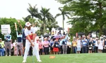TRỰC TIẾP Đồng đội Golf SEA Games 31: Nam Việt Nam đấu Singapore, nữ đấu Malaysia ở tứ kết