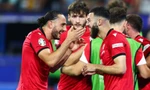 Đánh bại Bồ Đào Nha 2-0, Georgia làm nên lịch sử