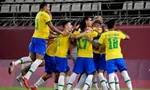 Bán kết bóng đá Olympic Tokyo: Đả bại Mexico trên chấm 11m, Brazil tiến vào trận chung kết