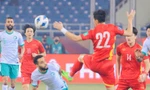 Trực tiếp Việt Nam vs Saudi Arabia 0-1: Chủ nhà thua với cách biệt tối thiểu