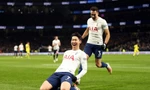 Son Heung Min chạy xé gió, Tottenham thắng dễ Brentford