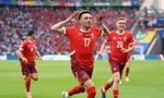 Thụy Sỹ gây sốc, loại nhà đương kim vô địch Italia với chiến thắng 2-0
