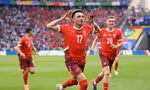 Thụy Sỹ gây sốc, loại nhà đương kim vô địch Italia với chiến thắng 2-0