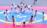 Giải vô địch Taekwondo các lứa tuổi trẻ quốc gia – CJ 2023 lần thứ 3 tại Hà Nội 