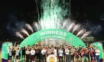 Rain of goal at Vinh Stadium, CAHN ឈ្នះពាន National Cup