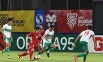 Áp đảo hoàn toàn, đội tuyển Việt Nam vẫn phải chia điểm với Indonesia