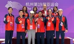 Asiad 19 ngày 1/10: Đội cờ tướng giành huy chương Bạc đồng đội hỗn hợp