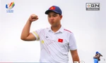 Trực tiếp thi đấu Golf SEA Games 31 ngày 14/5: 4 thành viên của tuyển Việt Nam đánh âm gậy ngày 2