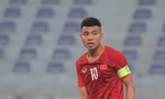 Tiền đạo HAGL được gọi bổ sung lên đội tuyển Việt Nam 
