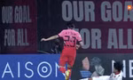 Việt Nam vs Hàn Quốc 0-3: Màn trình diễn quả cảm