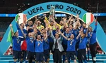 Vô địch EURO 2020, Italia thể hiện sức mạnh chưa từng thấy