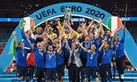 Vô địch EURO 2020, Italia thể hiện sức mạnh chưa từng thấy