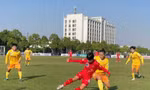 Đối thủ hai lần đá hỏng phạt đền trong phút bù giờ, Hà Nam bảo toàn chiến thắng ở vòng 2 giải VĐQG nữ 2023