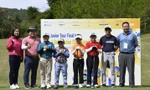 Gần 60 golfer nhí tranh tài tại chặng cuối VGA Junior Tour