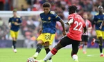 Manchester United không thể vượt qua Southampton trên sân St Mary