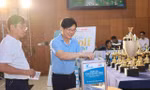Golfer Hoàng Quân vô địch giải golf Chung tay vì ATGT năm 2024 