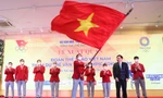 Đoàn thể thao Việt Nam hướng tới đoạt huy chương tại Thế vận hội Olympic Tokyo 2020. ảnh Như Ý