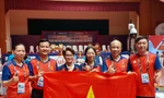 ĐT Cờ ốc xuất sắc giành tấm huy chương Vàng đầu tiên ở SEA Games 32 như thế nào?