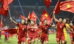 Đánh bại Thái Lan, đội tuyển nữ Việt Nam lần thứ 7 lên ngôi vô địch SEA Games
