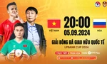 Nhận định Việt Nam vs Nga, 20h00 ngày 5/9: Quyết chiến và không sợ hãi