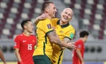 Australia đè bẹp Trung Quốc trước màn đụng độ đội tuyển Việt Nam