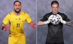 Chờ màn 'so găng' Pickford vs Donnarumma ở trận chung kết EURO 2020