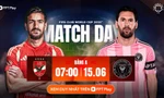 Nhận định Inter Miami vs Al Ahly, 07h00 ngày 15/6: Messi xuất trận 