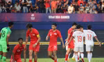 SEA Games 32: U22 Việt Nam tạm dẫn đầu bảng B sau chiến thắng 3-1 trước U22 Singapore