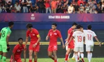 SEA Games 32: U22 Việt Nam tạm dẫn đầu bảng B sau chiến thắng 3-1 trước U22 Singapore