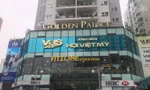 Dự án Golden Palace đã đi vào sử dụng nhiều năm bị điểm tên vi phạm quy hoạch xây dựng
