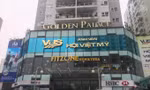 Dự án Golden Palace đã đi vào sử dụng nhiều năm bị điểm tên vi phạm quy hoạch xây dựng