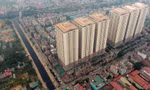 Các chung cư giá rẻ bị hạn chế bởi hạ tầng, các dịch vụ tiện ích. Ảnh minh họa