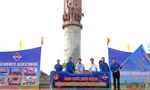  Thanh niên Kiên Giang ra quân chiến dịch thanh niên tình nguyện hè