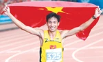Nguyễn Văn Lai sẽ phải vất vả bảo vệ danh hiệu vô địch bán marathon trước đàn em Phạm Tiến Sản
