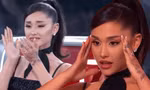 The Voice US 2021: Ariana Grande khóc cạn nước mắt vì "banh team" trước thềm Chung kết